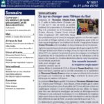 Telex Confidentiel 1651