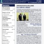 Telex Confidentiel 1656