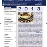 Telex Confidentiel 1657