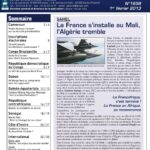 Telex Confidentiel 1658