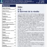 Telex Confidentiel 1662