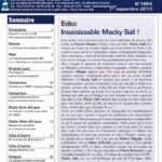 Telex Confidentiel 1664