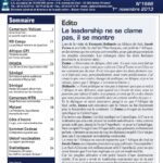 Telex Confidentiel 1666