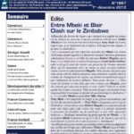 Telex Confidentiel 1667