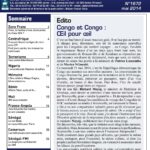 Telex Confidentiel 1672