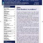 Telex Confidentiel 1673