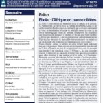 Telex Confidentiel 1675