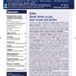 Telex Confidentiel 1677