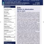 Telex Confidentiel 1680