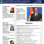 Telex Confidentiel 1693