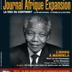 Couverture Journal Afrique Expansion N°394
