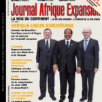 Couverture Journal Afrique Expansion N°395