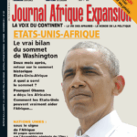 Couverture Journal Afrique Expansion N°397