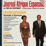 Couverture Journal Afrique Expansion N°400