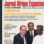 Couverture Journal Afrique Expansion N°401