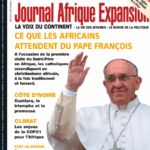Couverture Journal Afrique Expansion N°402
