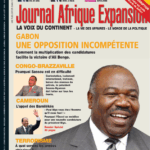 Couverture Journal Afrique Expansion N°405