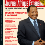 Couverture Journal Afrique Expansion N°408