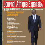 Couverture Journal Afrique Expansion N°409
