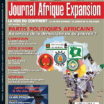Couverture Journal Afrique Expansion N°419