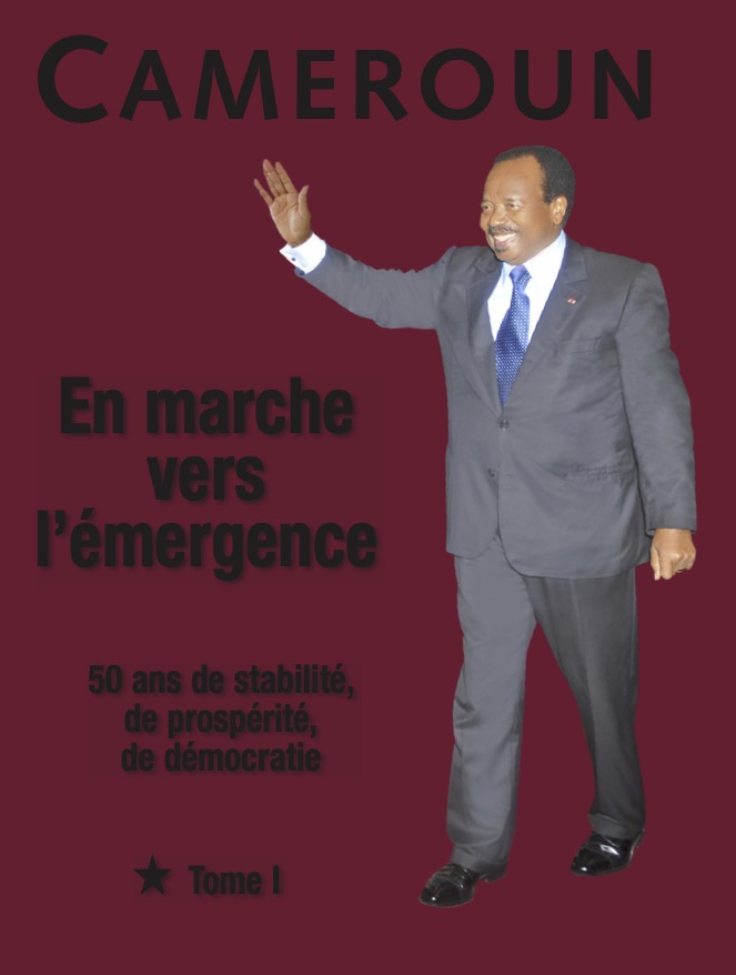 Cameroun - en marche vers lemergence - tome 1