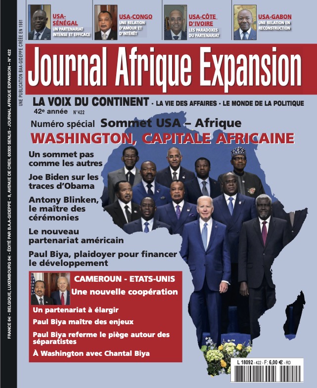 N°422 – Couverture