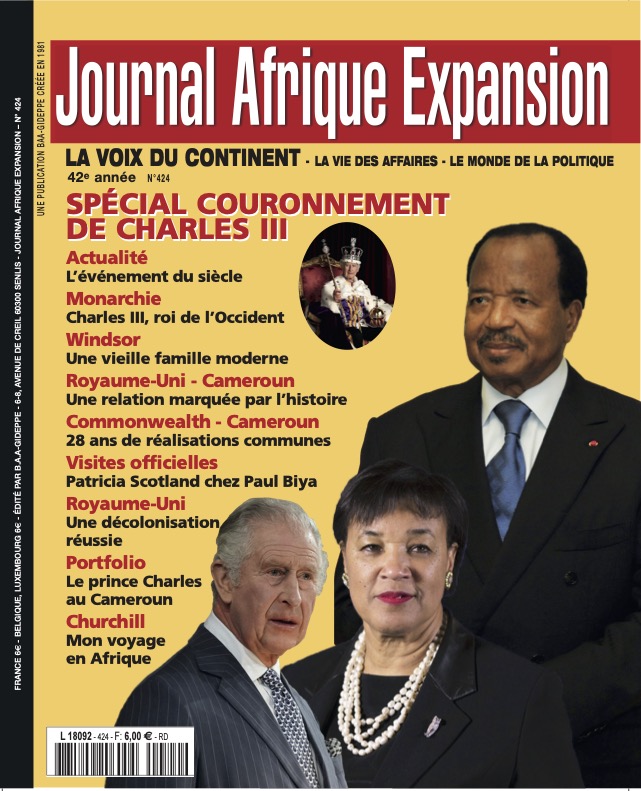 N°424 – Couverture