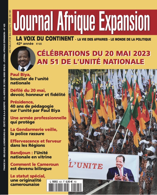 N°425 – Couverture