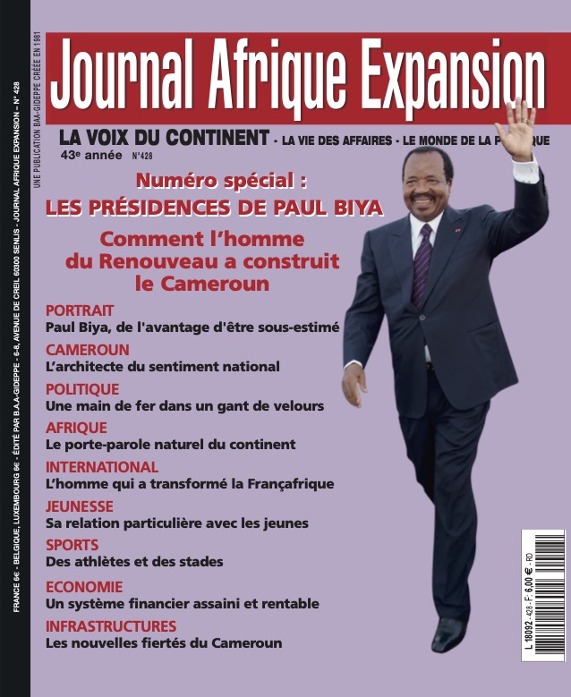 N°428 – Couverture