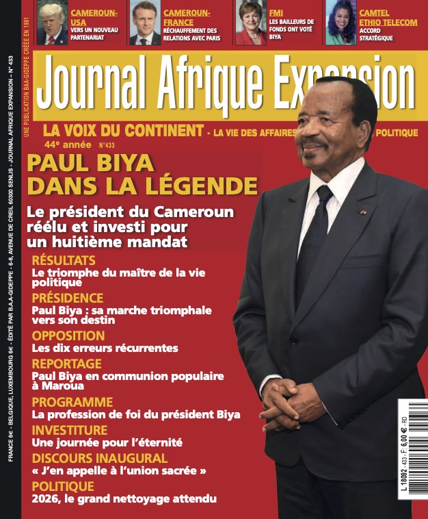 N°433 – Couverture